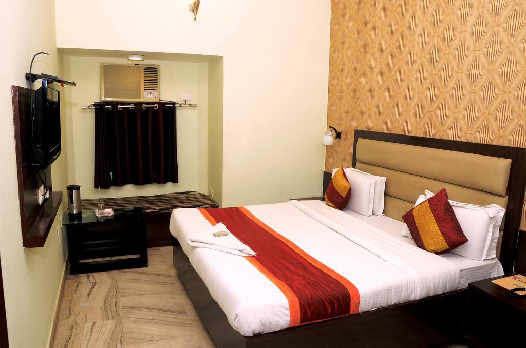 Hotel Kartikey Džajpur Exteriér fotografie